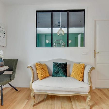 Parishomes - Elegant 2 Pieces - La Defense - Champs Elysees Bois-Colombes Екстериор снимка