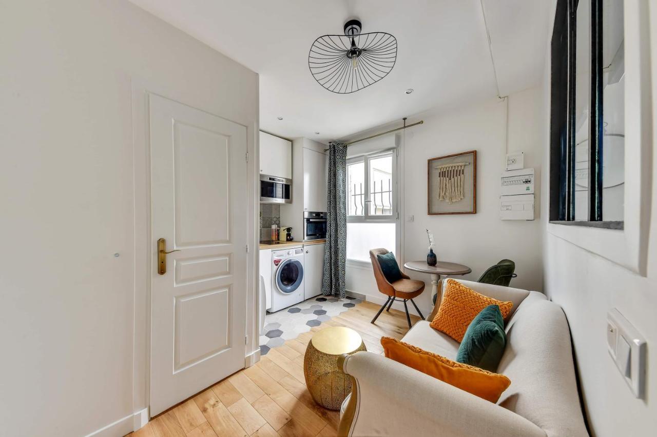 Parishomes - Elegant 2 Pieces - La Defense - Champs Elysees Bois-Colombes Екстериор снимка