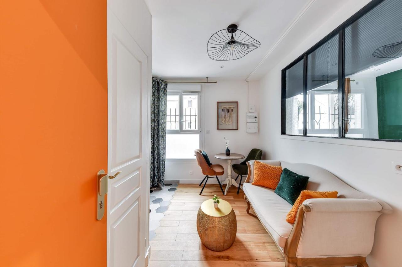 Parishomes - Elegant 2 Pieces - La Defense - Champs Elysees Bois-Colombes Екстериор снимка